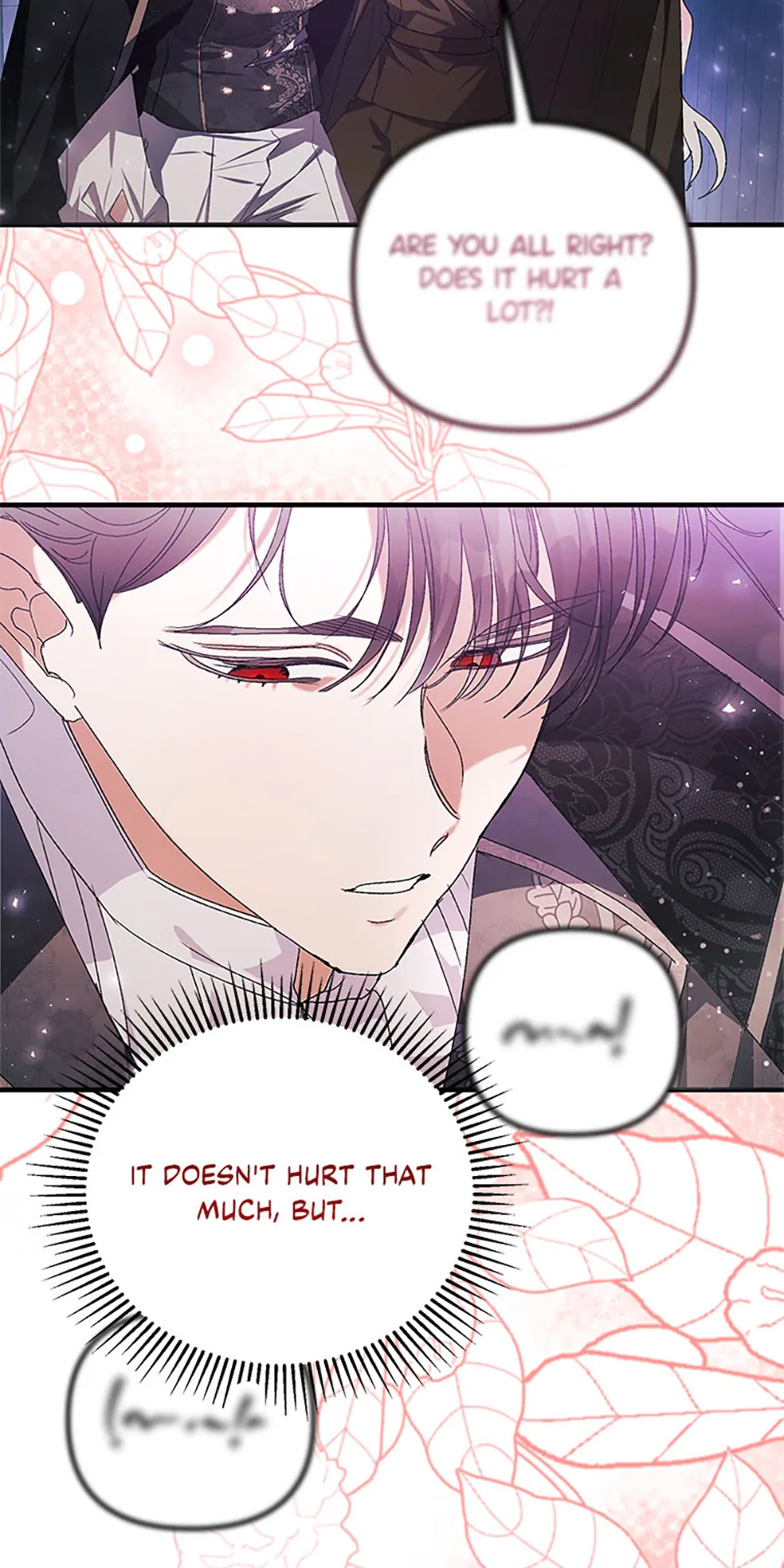 Hey, Little Duke, Just Trust this Sister! Chapter 75 - page 9