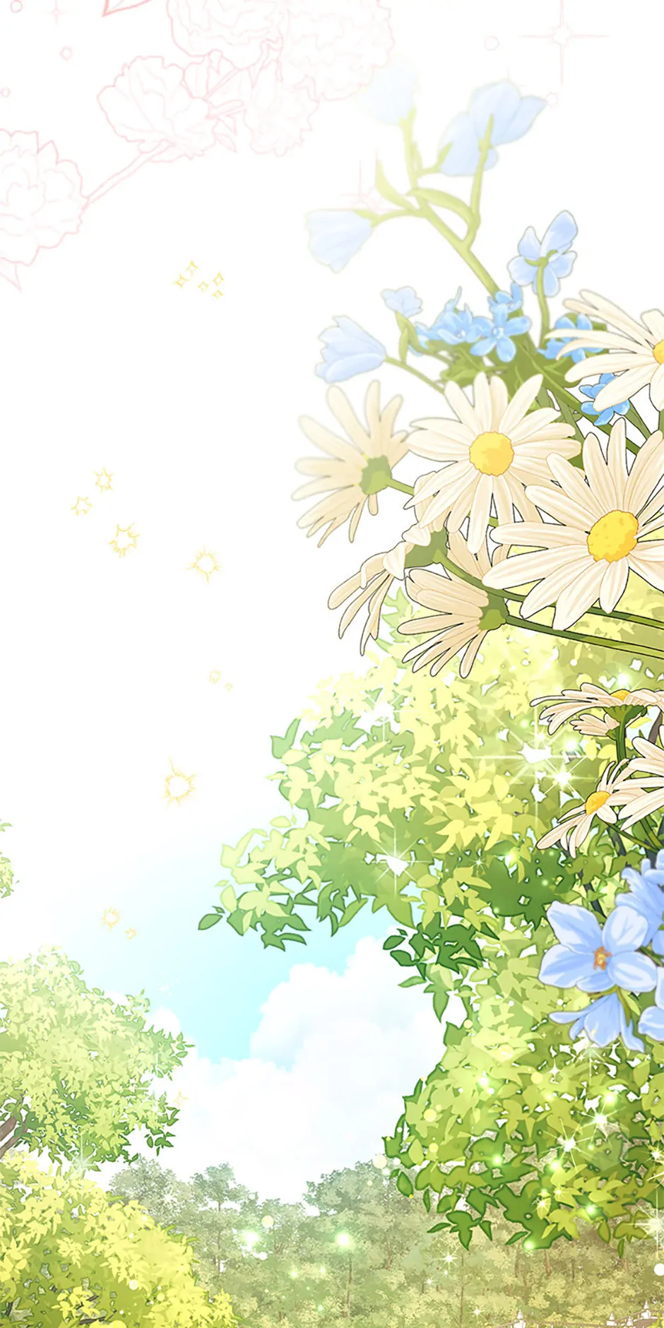 Hey, Little Duke, Just Trust this Sister! Chapter 75 - page 11