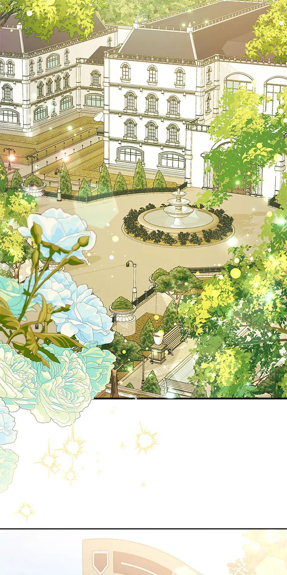 Hey, Little Duke, Just Trust this Sister! Chapter 75 - page 12