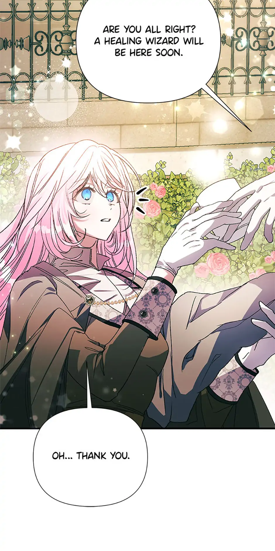 Hey, Little Duke, Just Trust this Sister! Chapter 75 - page 14