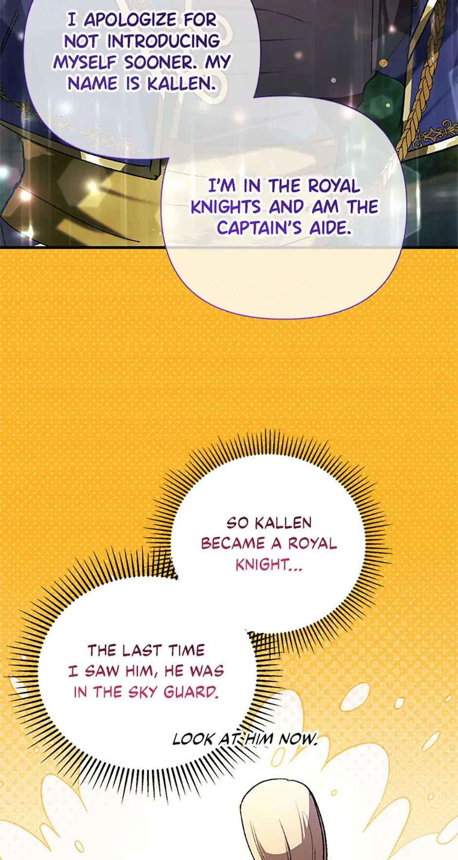 Hey, Little Duke, Just Trust this Sister! Chapter 75 - page 16