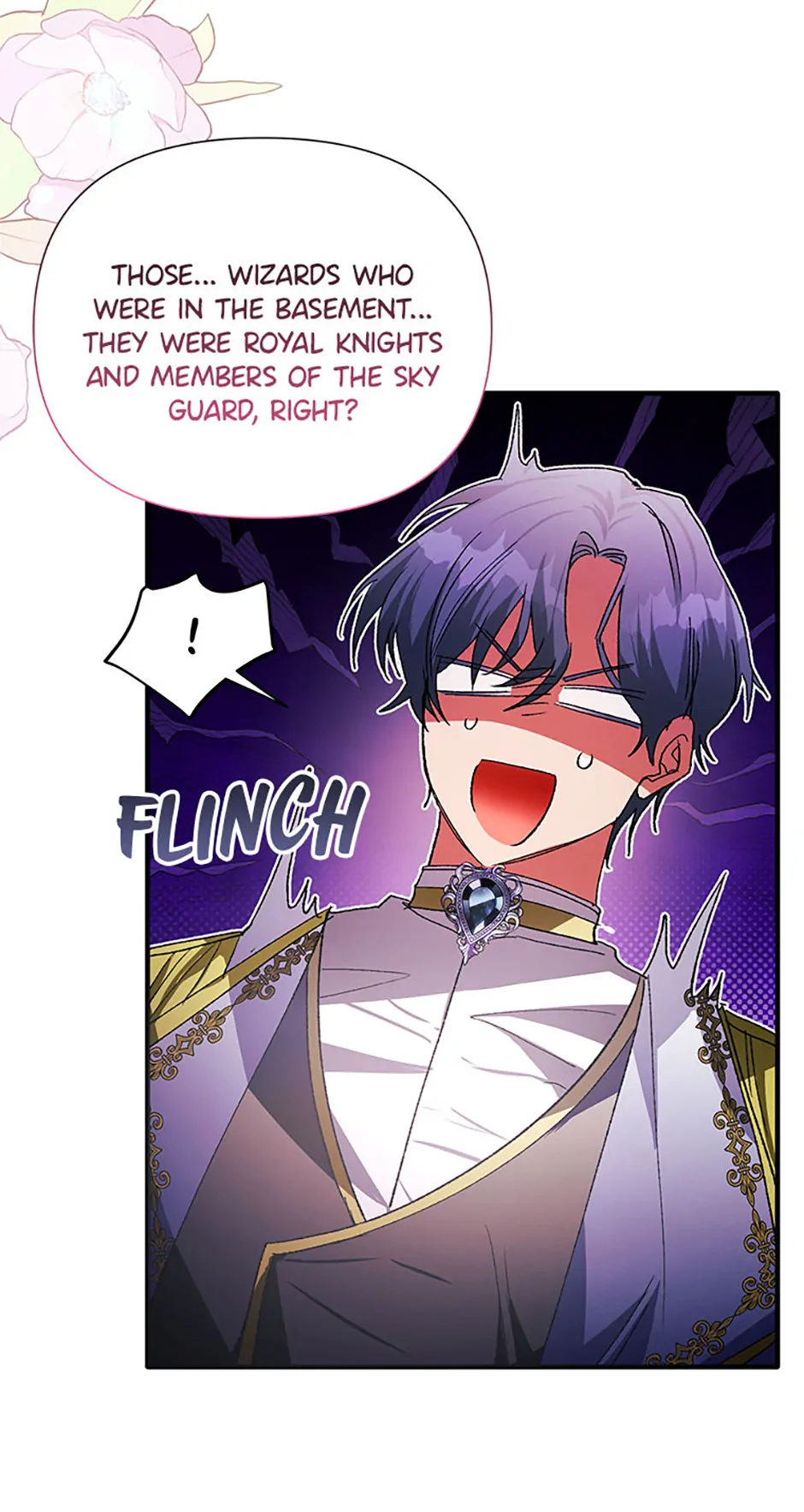 Hey, Little Duke, Just Trust this Sister! Chapter 75 - page 21