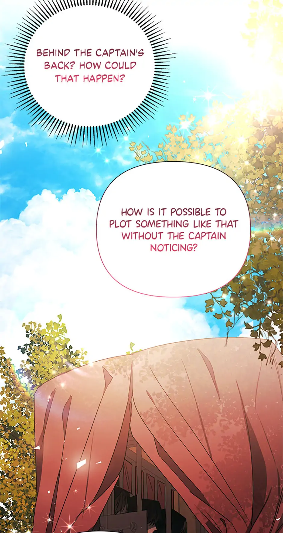 Hey, Little Duke, Just Trust this Sister! Chapter 75 - page 23