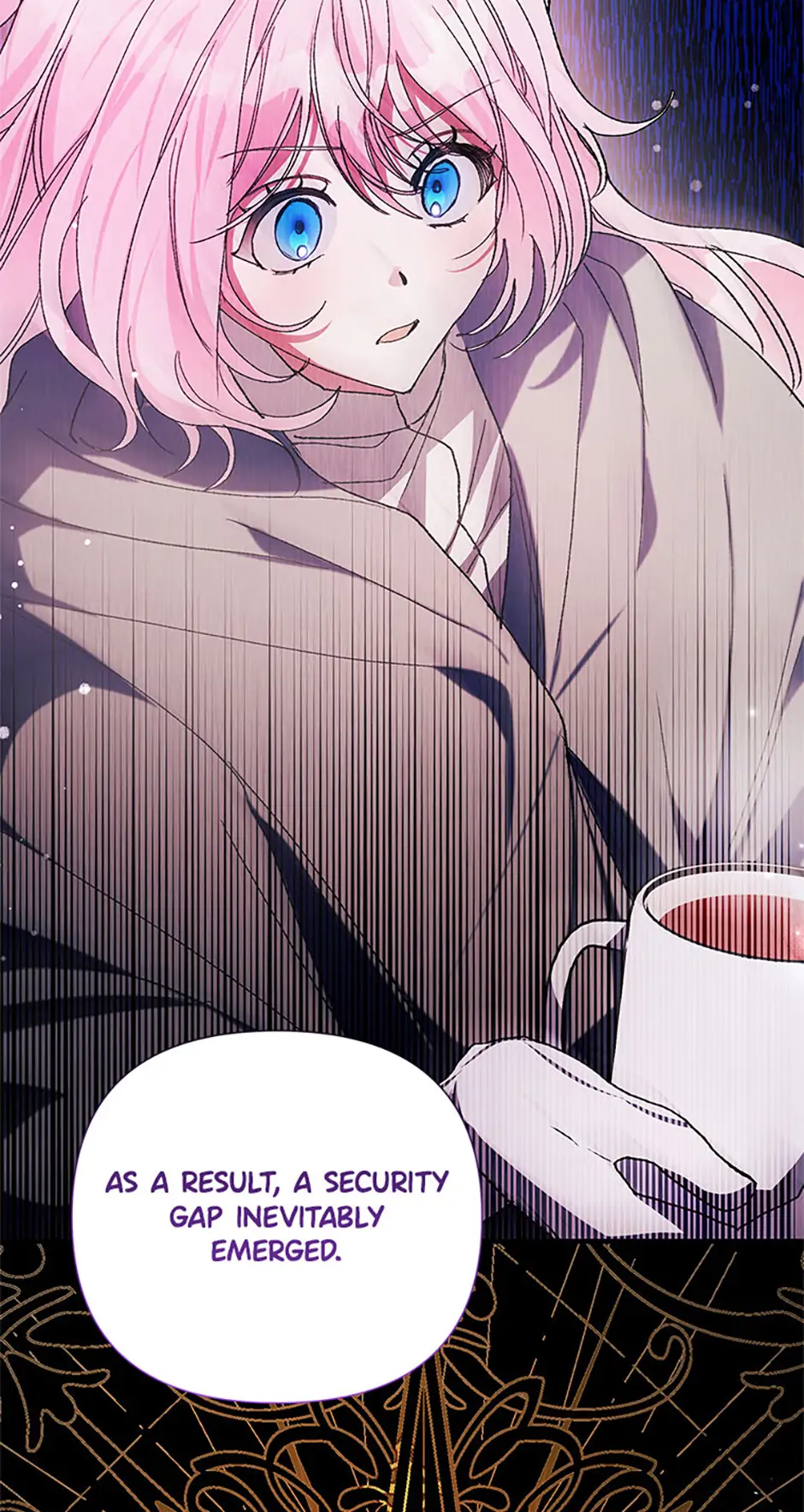 Hey, Little Duke, Just Trust this Sister! Chapter 75 - page 25