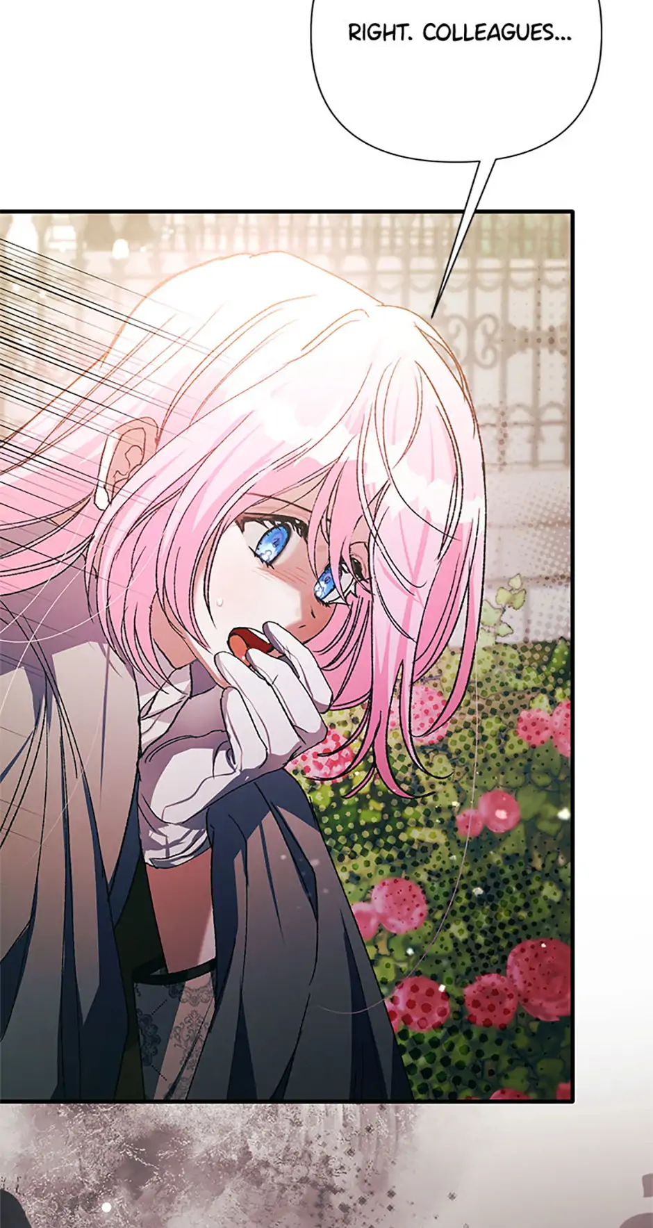 Hey, Little Duke, Just Trust this Sister! Chapter 75 - page 31