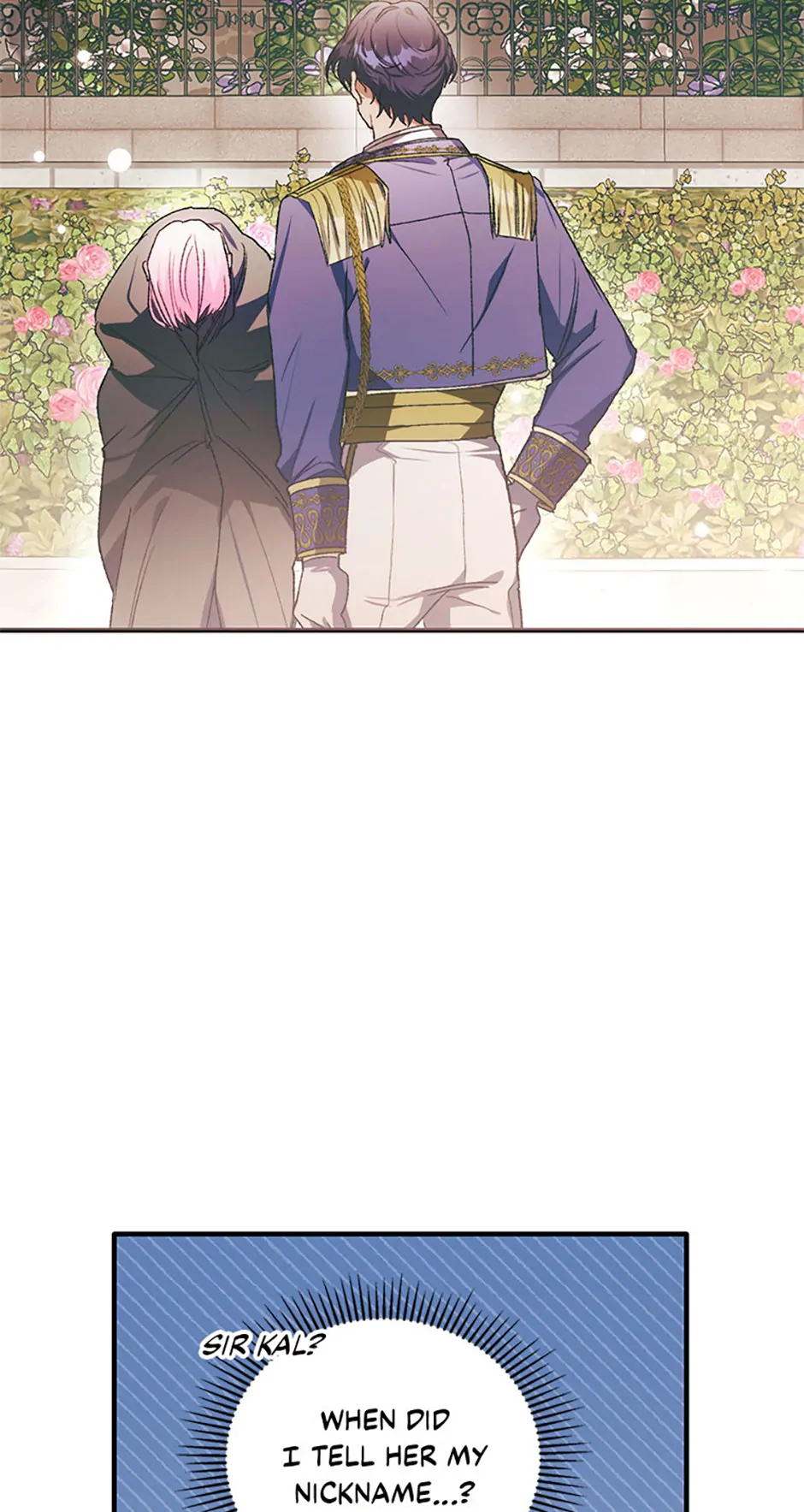 Hey, Little Duke, Just Trust this Sister! Chapter 75 - page 34