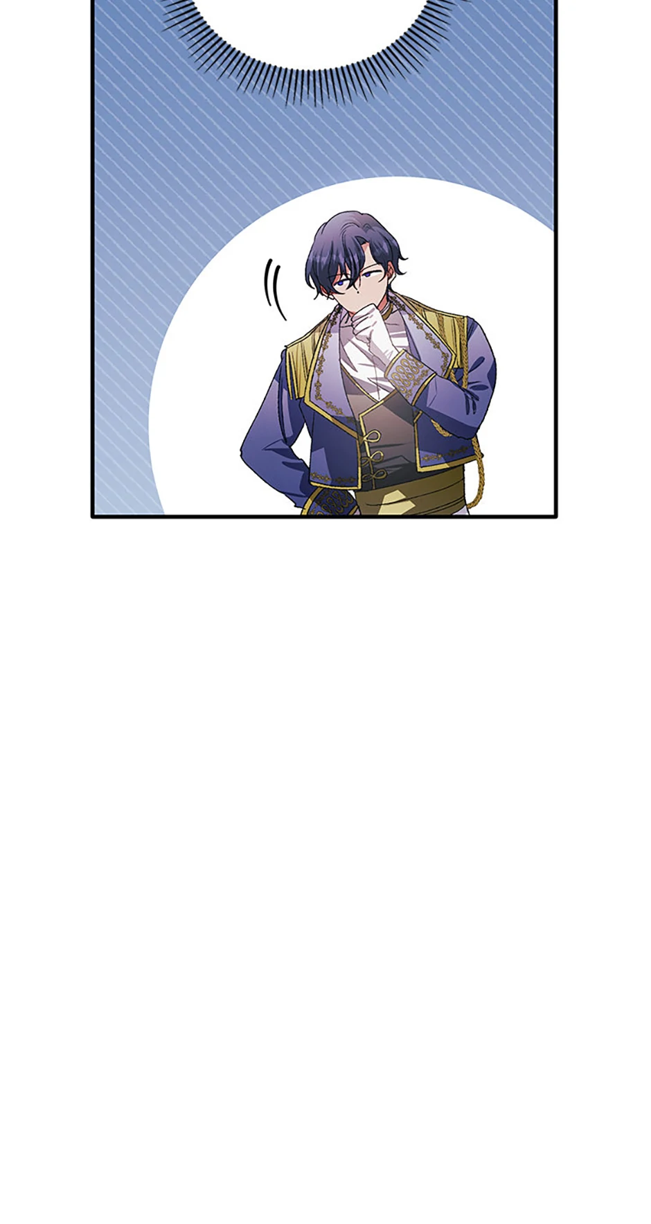 Hey, Little Duke, Just Trust this Sister! Chapter 75 - page 35