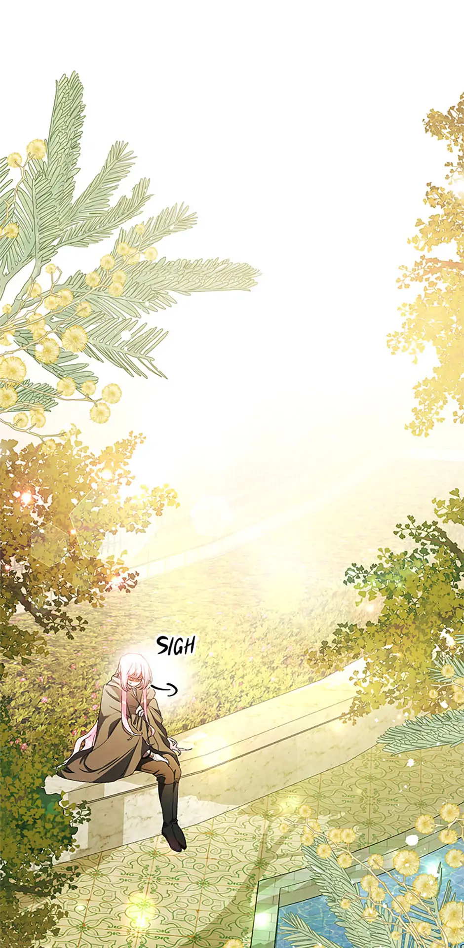 Hey, Little Duke, Just Trust this Sister! Chapter 75 - page 36