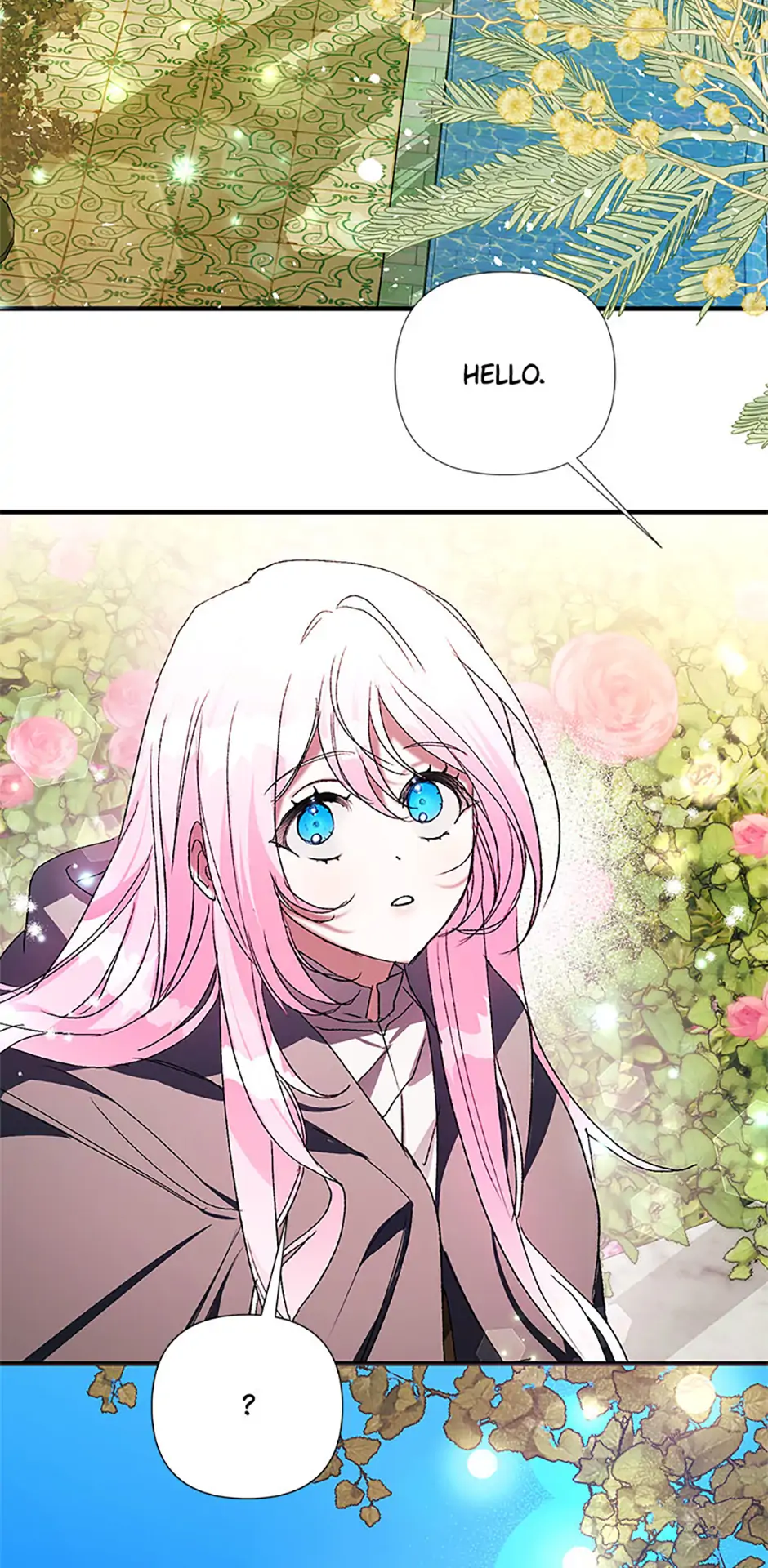 Hey, Little Duke, Just Trust this Sister! Chapter 75 - page 37