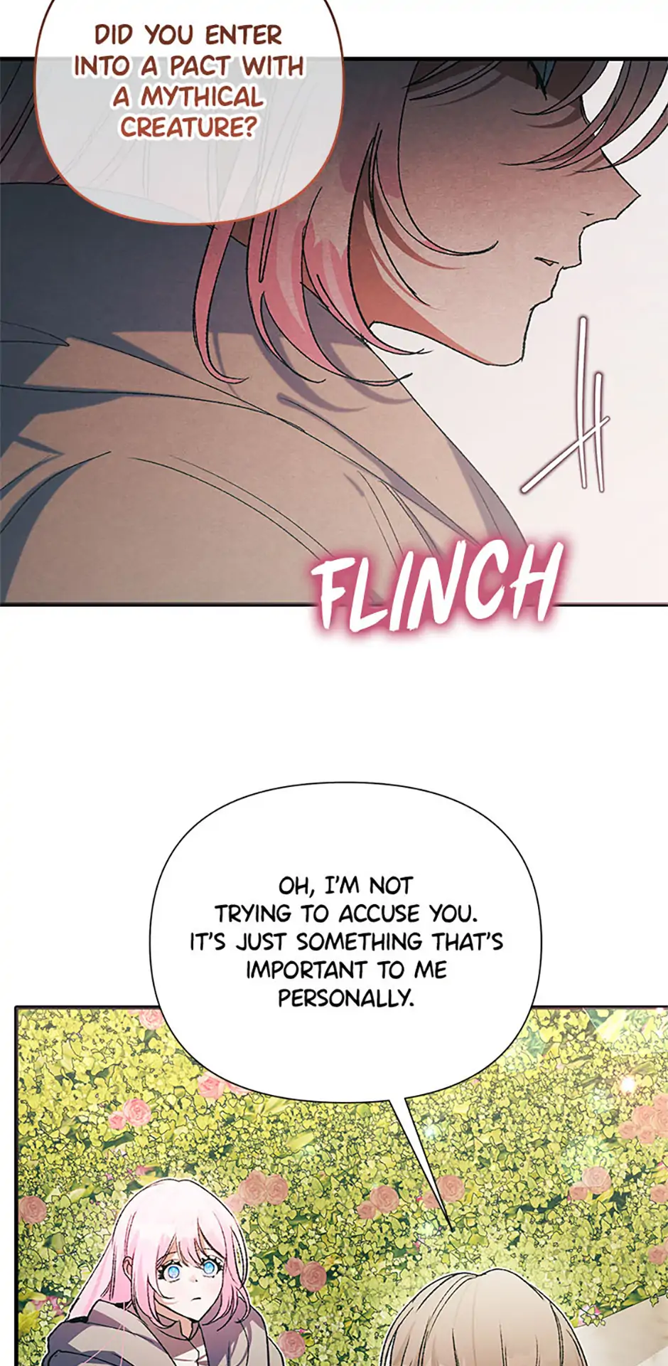 Hey, Little Duke, Just Trust this Sister! Chapter 75 - page 40