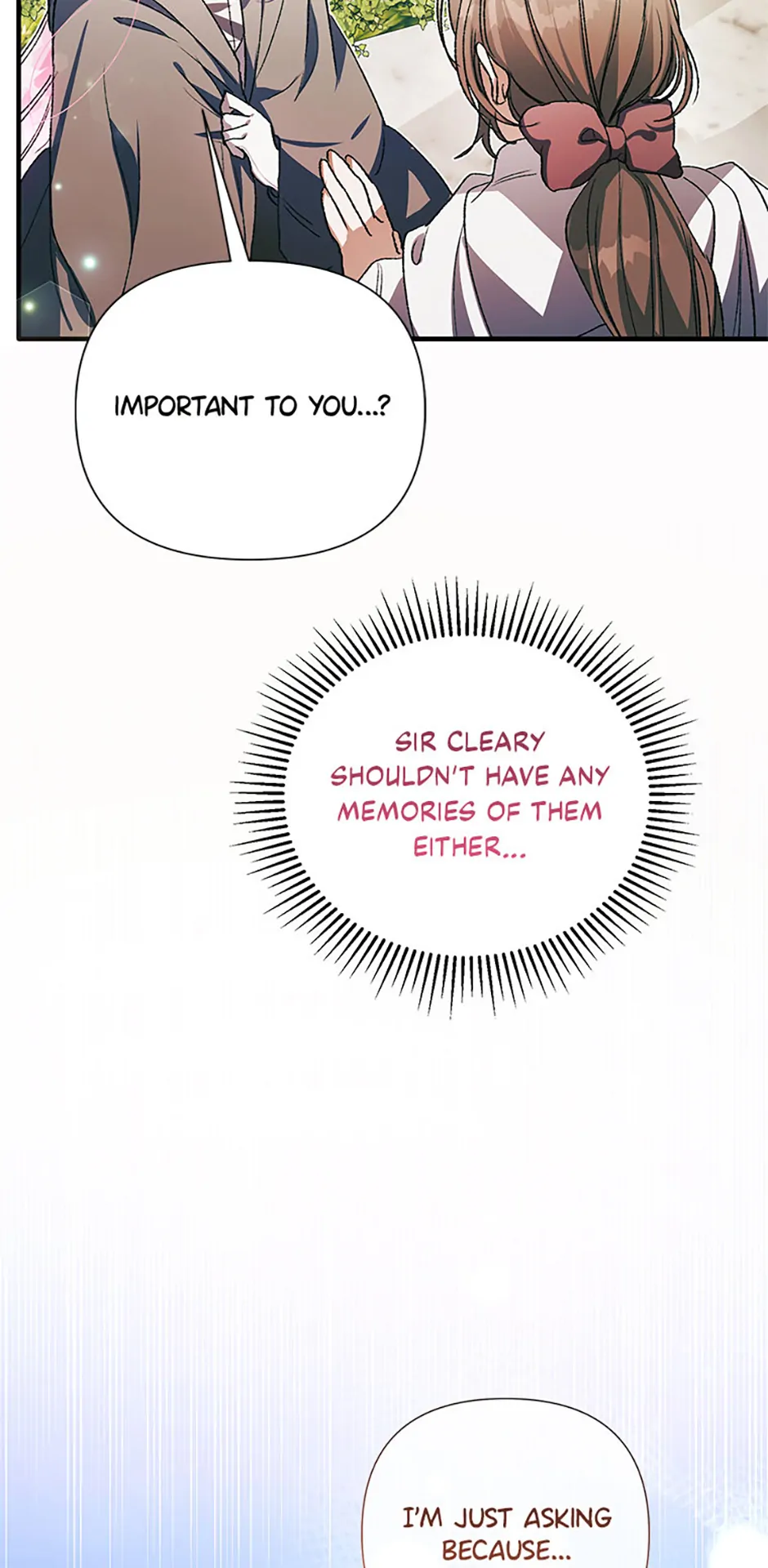 Hey, Little Duke, Just Trust this Sister! Chapter 75 - page 41