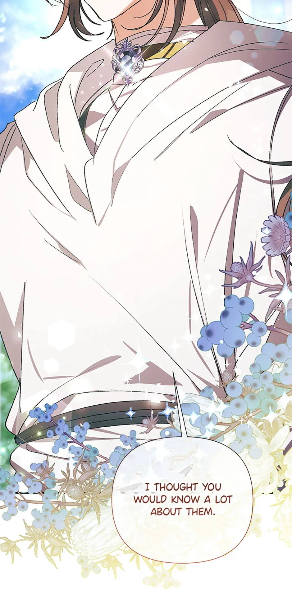 Hey, Little Duke, Just Trust this Sister! Chapter 75 - page 43