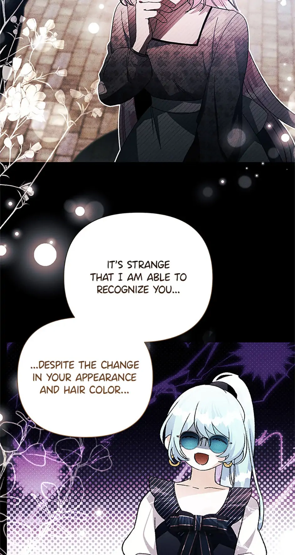 Hey, Little Duke, Just Trust this Sister! Chapter 75 - page 46