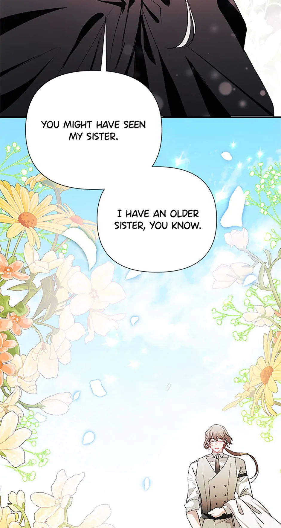 Hey, Little Duke, Just Trust this Sister! Chapter 75 - page 48