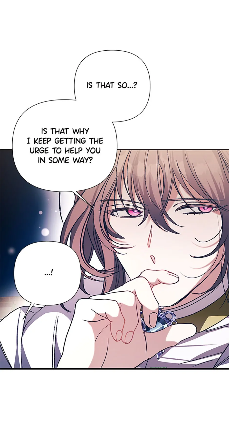 Hey, Little Duke, Just Trust this Sister! Chapter 75 - page 51