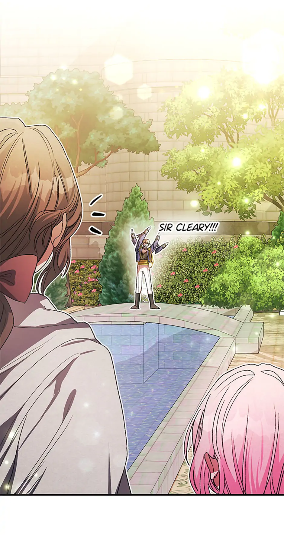 Hey, Little Duke, Just Trust this Sister! Chapter 75 - page 52