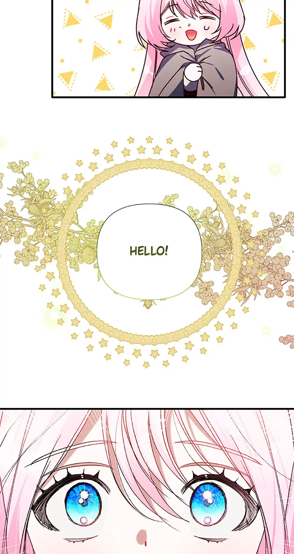 Hey, Little Duke, Just Trust this Sister! Chapter 75 - page 54