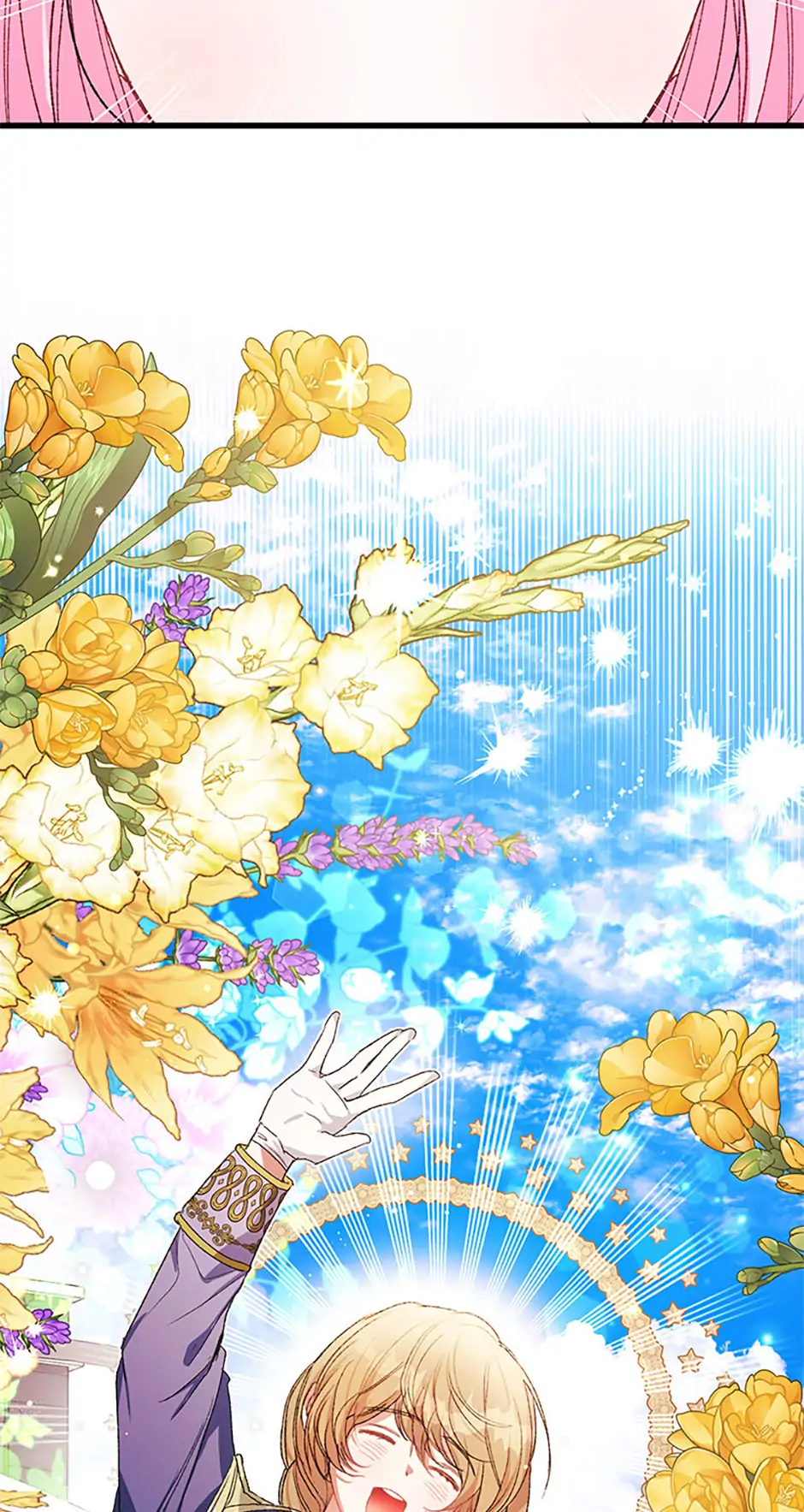 Hey, Little Duke, Just Trust this Sister! Chapter 75 - page 55