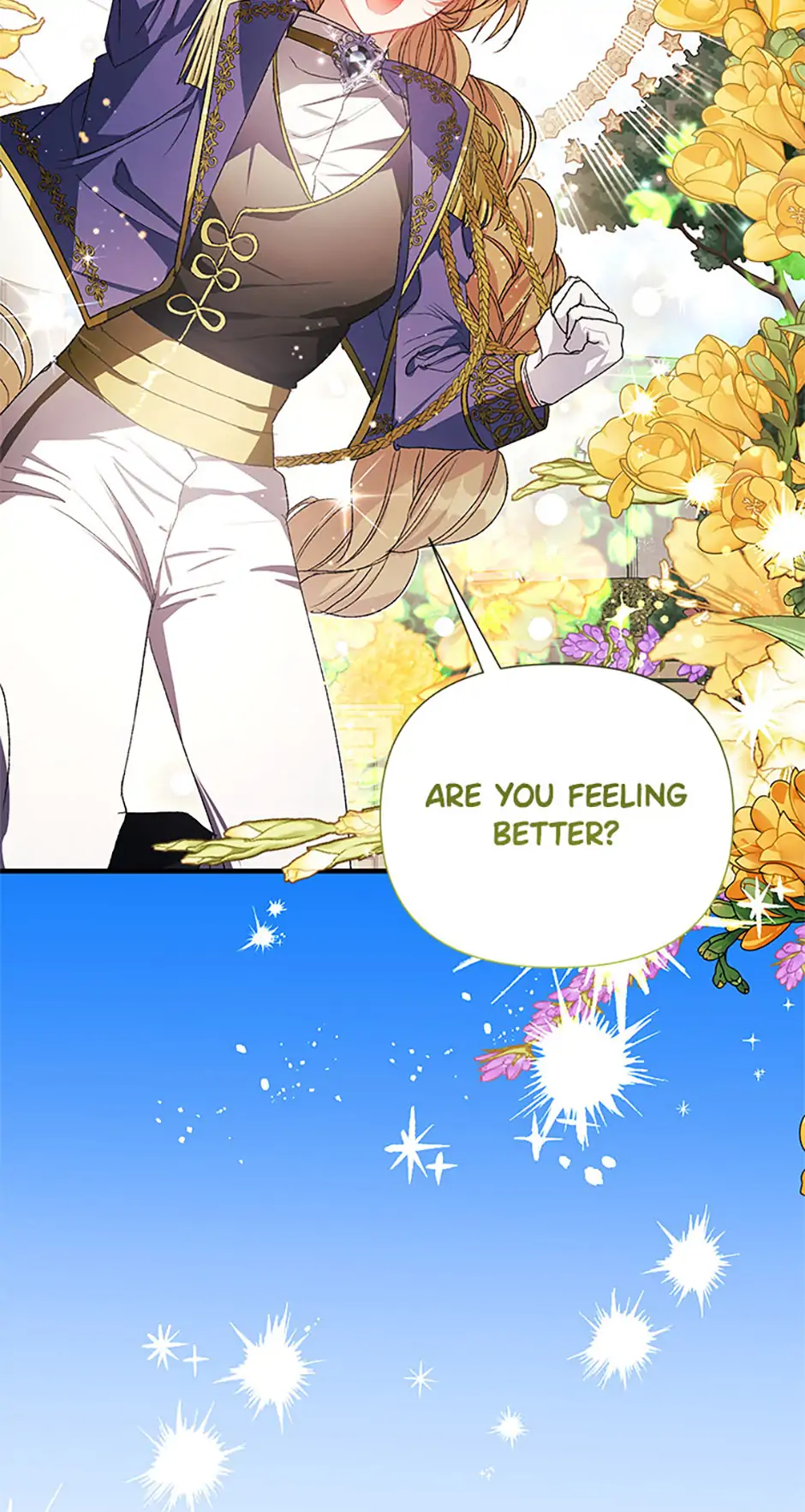 Hey, Little Duke, Just Trust this Sister! Chapter 75 - page 56