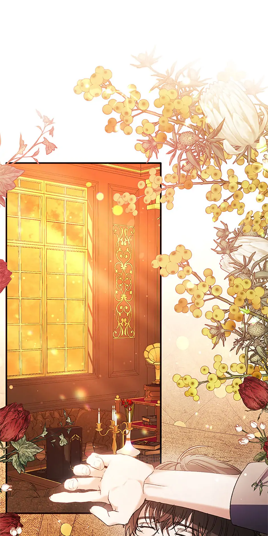 Hey, Little Duke, Just Trust this Sister! Chapter 75 - page 58