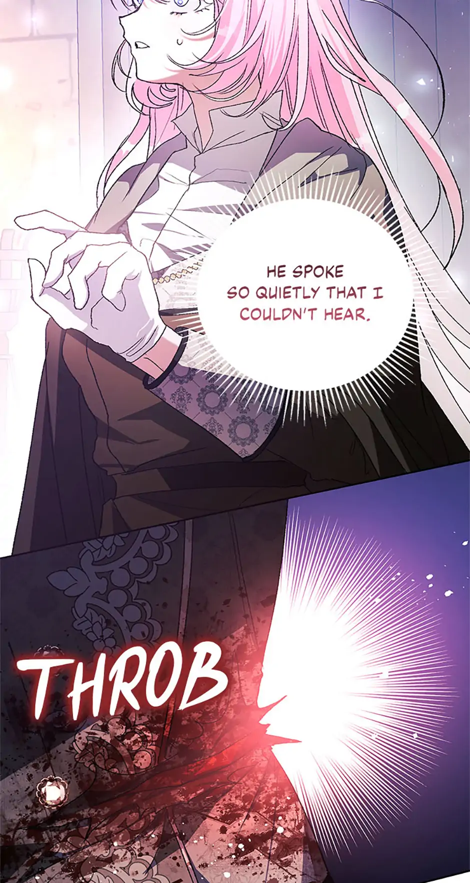 Hey, Little Duke, Just Trust this Sister! Chapter 75 - page 5