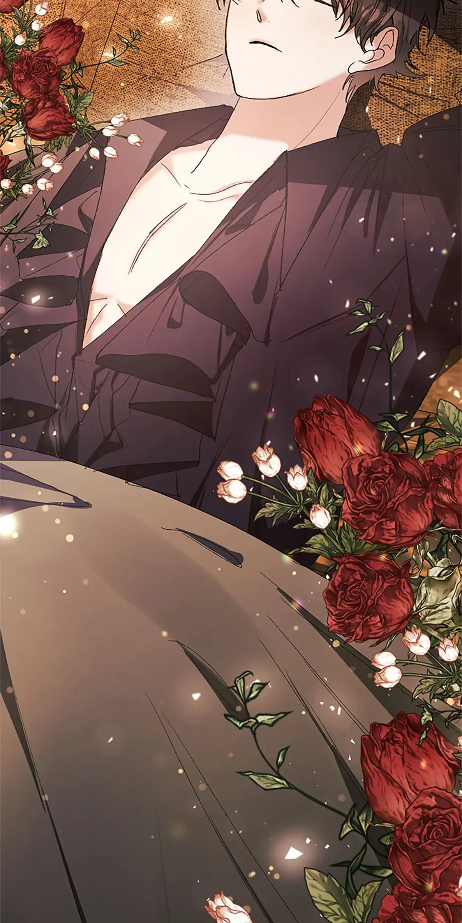 Hey, Little Duke, Just Trust this Sister! Chapter 75 - page 59