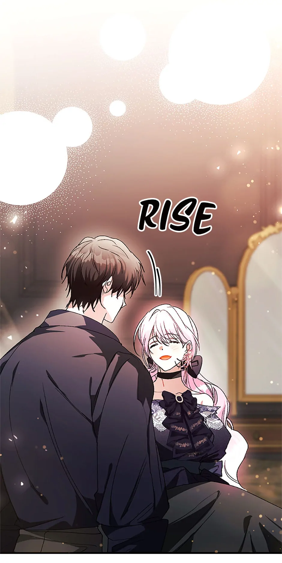 Hey, Little Duke, Just Trust this Sister! Chapter 75 - page 61