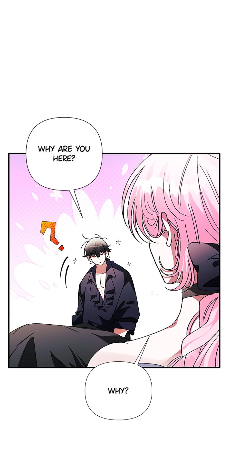 Hey, Little Duke, Just Trust this Sister! Chapter 75 - page 62