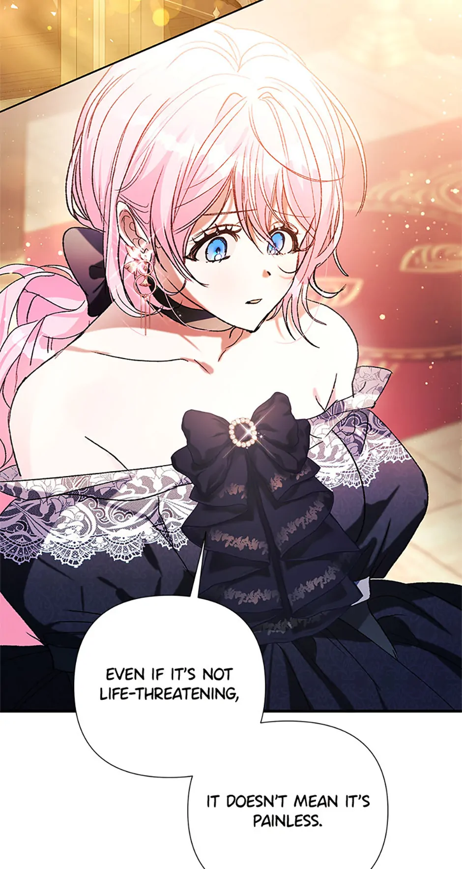 Hey, Little Duke, Just Trust this Sister! Chapter 75 - page 66