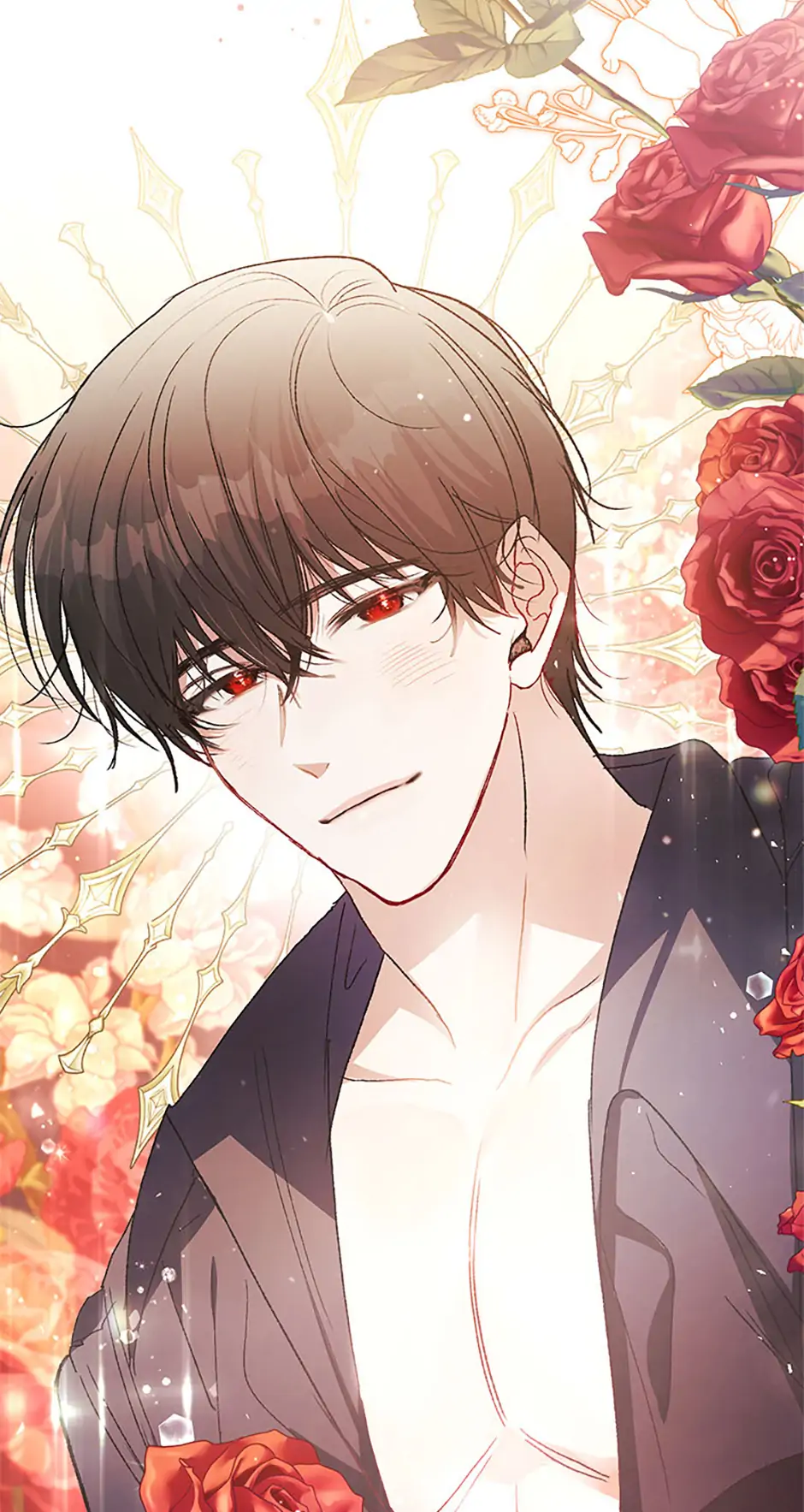 Hey, Little Duke, Just Trust this Sister! Chapter 75 - page 69