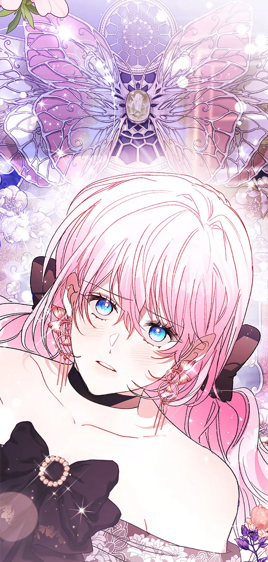 Hey, Little Duke, Just Trust this Sister! Chapter 76 - page 10