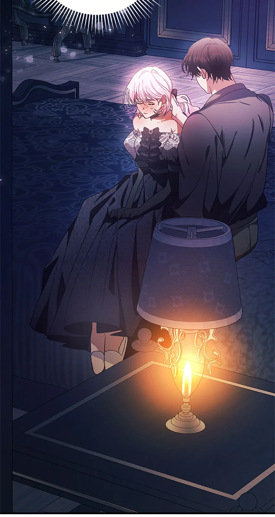 Hey, Little Duke, Just Trust this Sister! Chapter 76 - page 19