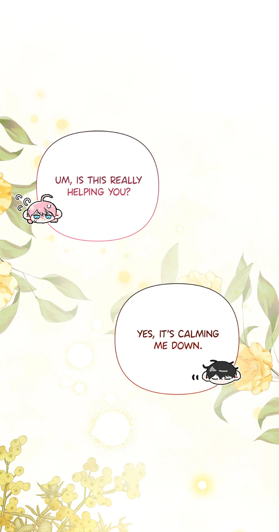 Hey, Little Duke, Just Trust this Sister! Chapter 76 - page 21