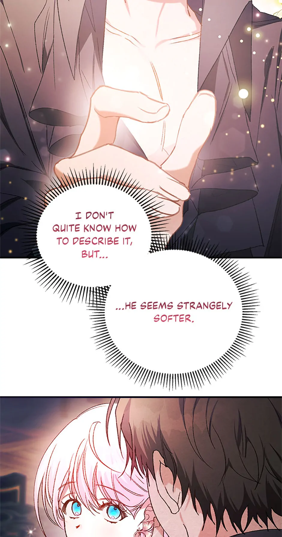 Hey, Little Duke, Just Trust this Sister! Chapter 76 - page 23