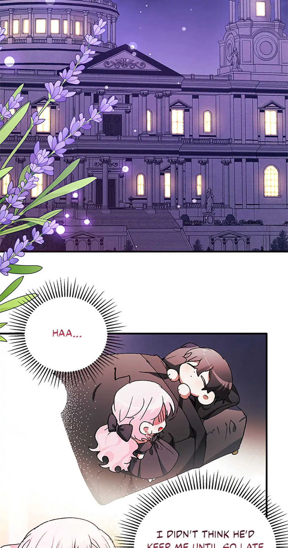 Hey, Little Duke, Just Trust this Sister! Chapter 76 - page 26