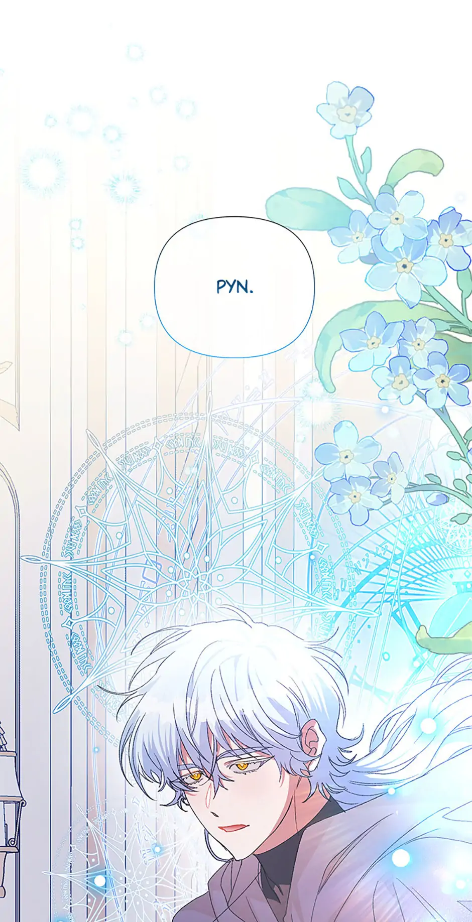 Hey, Little Duke, Just Trust this Sister! Chapter 76 - page 28