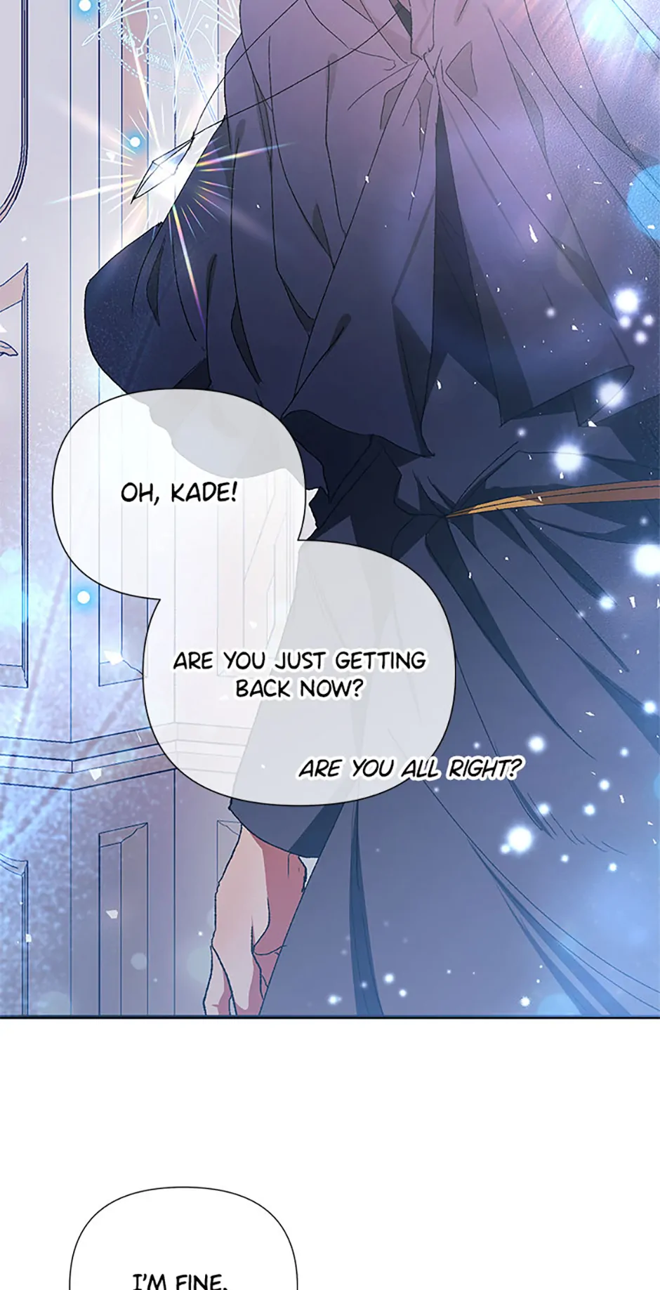 Hey, Little Duke, Just Trust this Sister! Chapter 76 - page 29