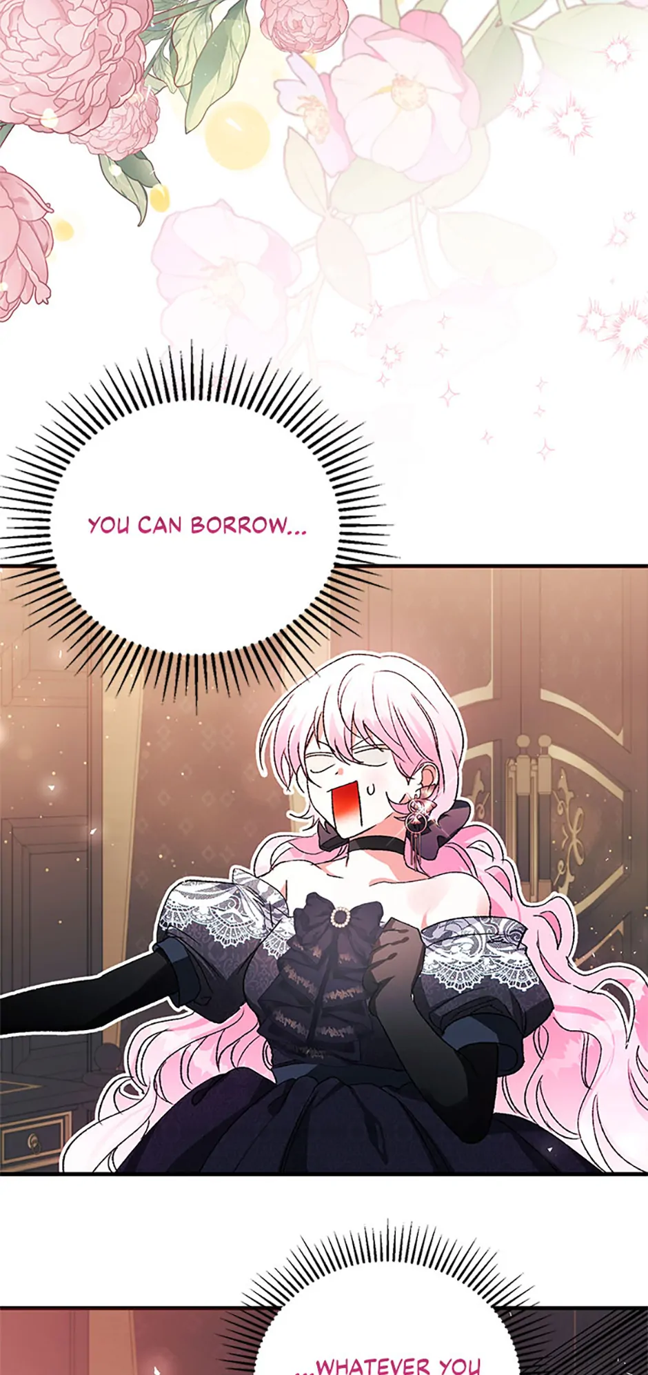 Hey, Little Duke, Just Trust this Sister! Chapter 76 - page 3