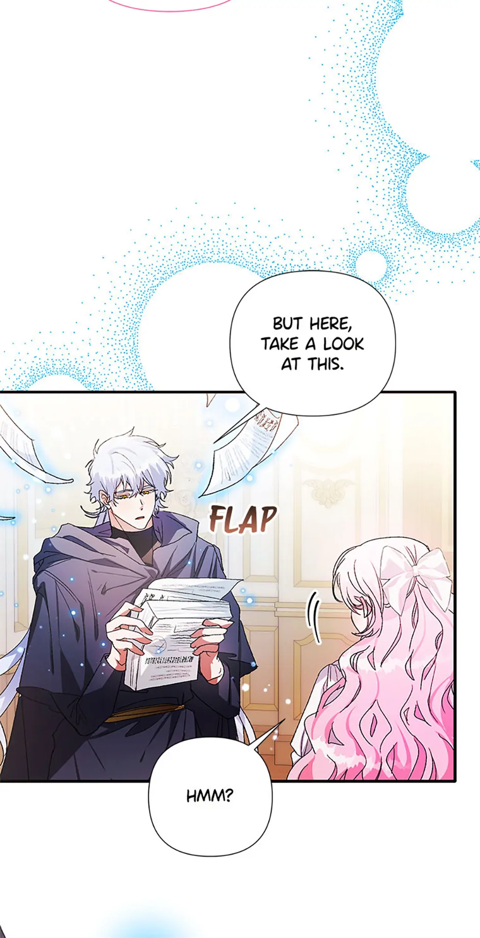 Hey, Little Duke, Just Trust this Sister! Chapter 76 - page 32