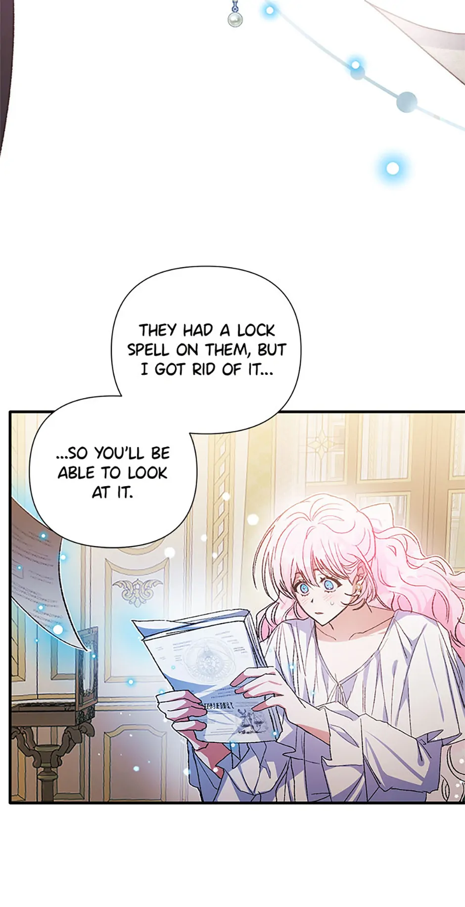 Hey, Little Duke, Just Trust this Sister! Chapter 76 - page 34