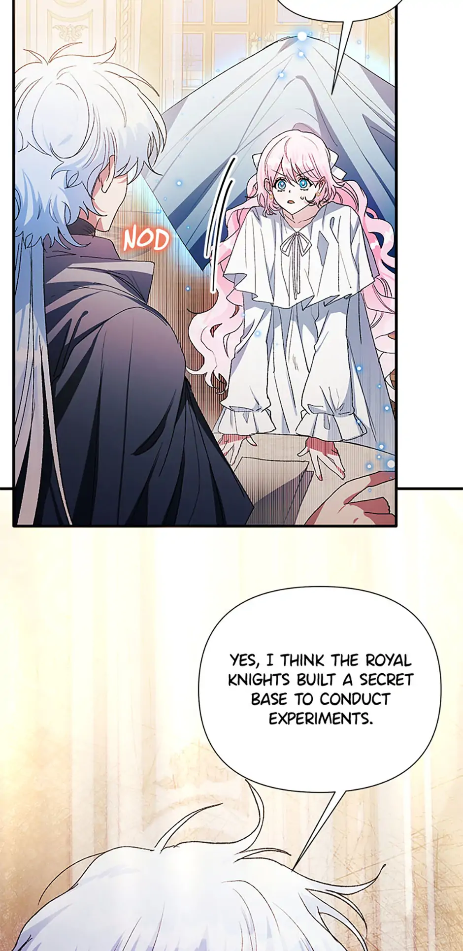 Hey, Little Duke, Just Trust this Sister! Chapter 76 - page 36