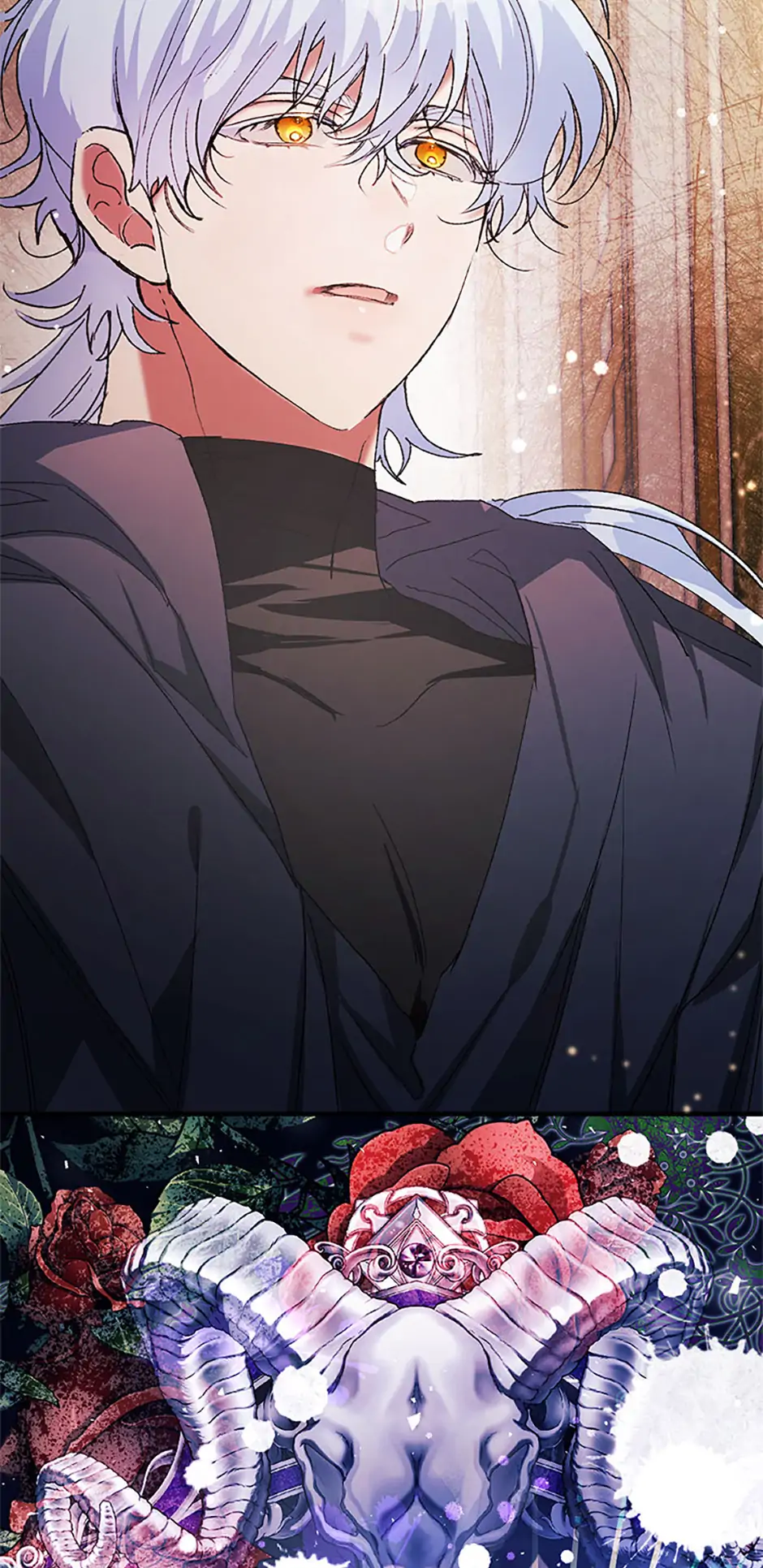 Hey, Little Duke, Just Trust this Sister! Chapter 76 - page 37