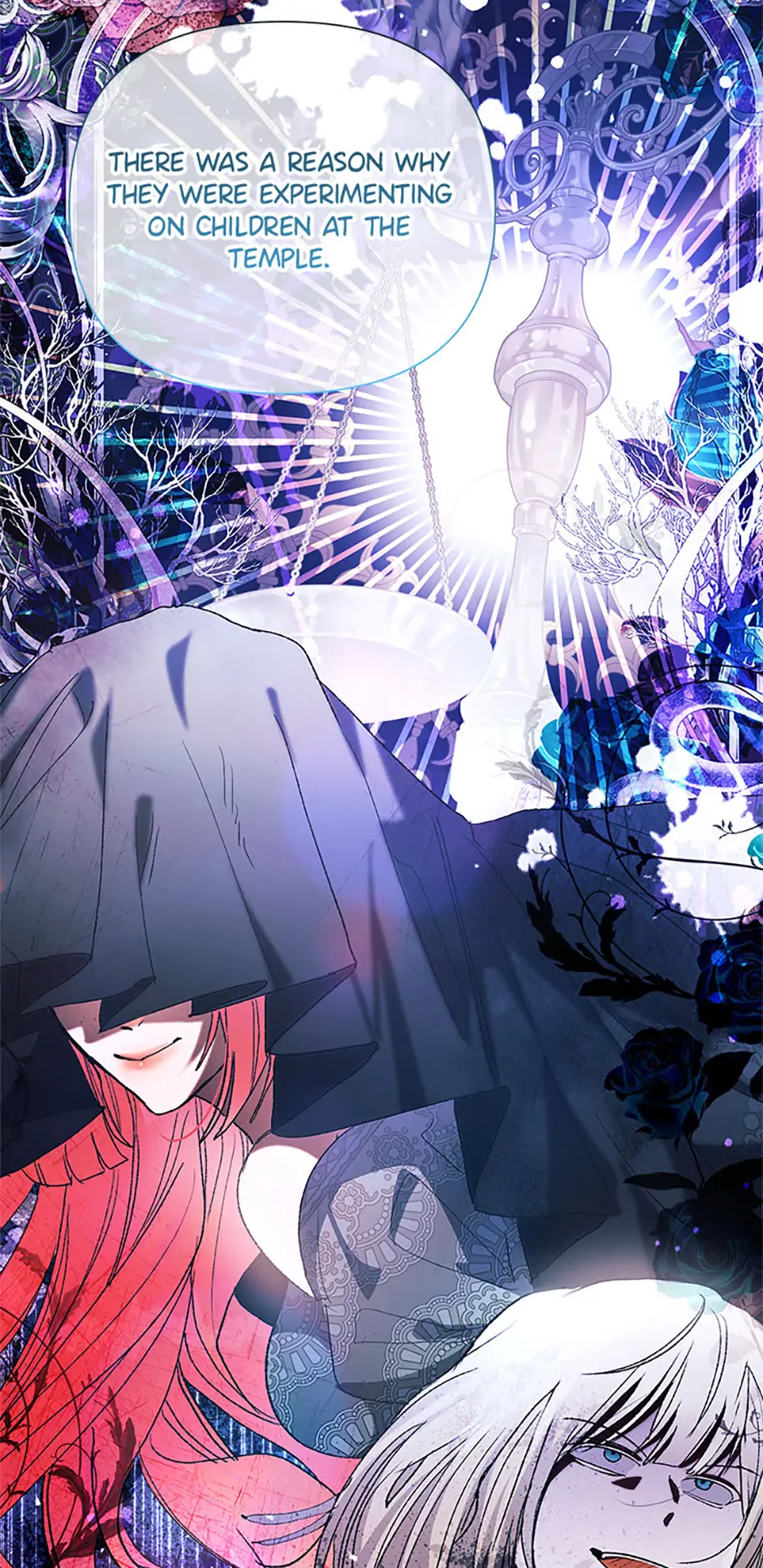 Hey, Little Duke, Just Trust this Sister! Chapter 76 - page 38