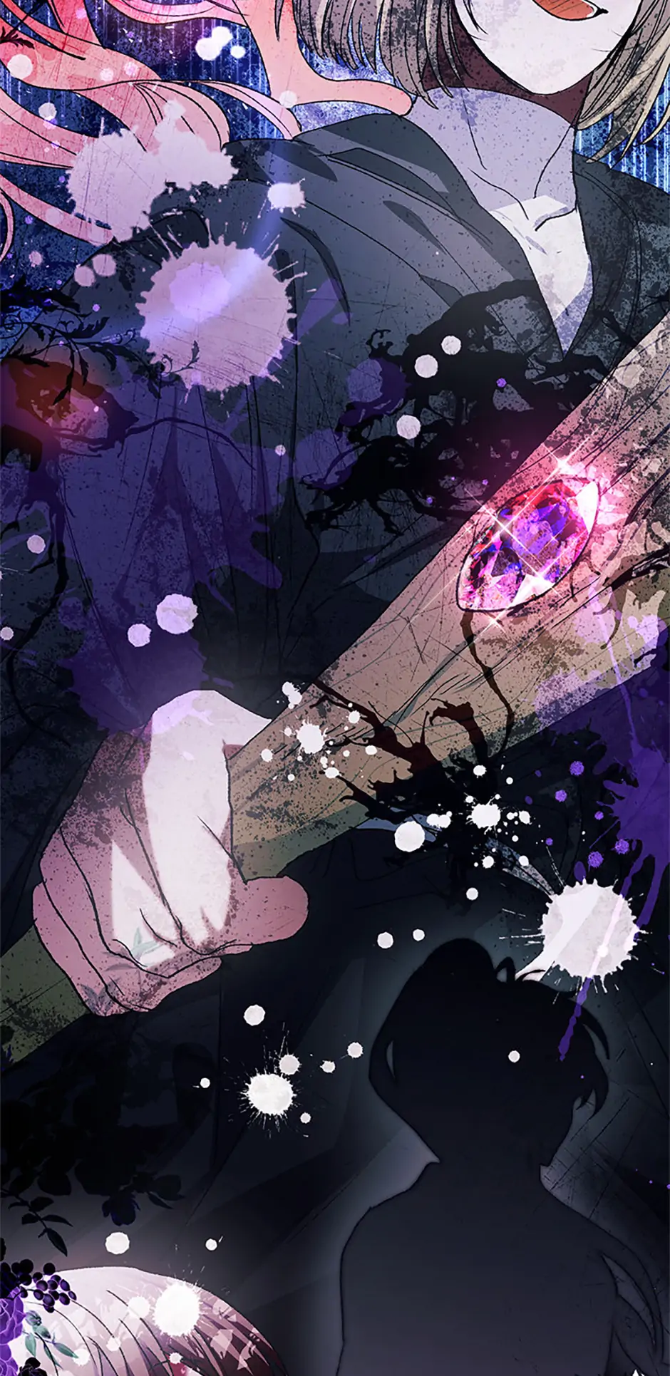 Hey, Little Duke, Just Trust this Sister! Chapter 76 - page 39