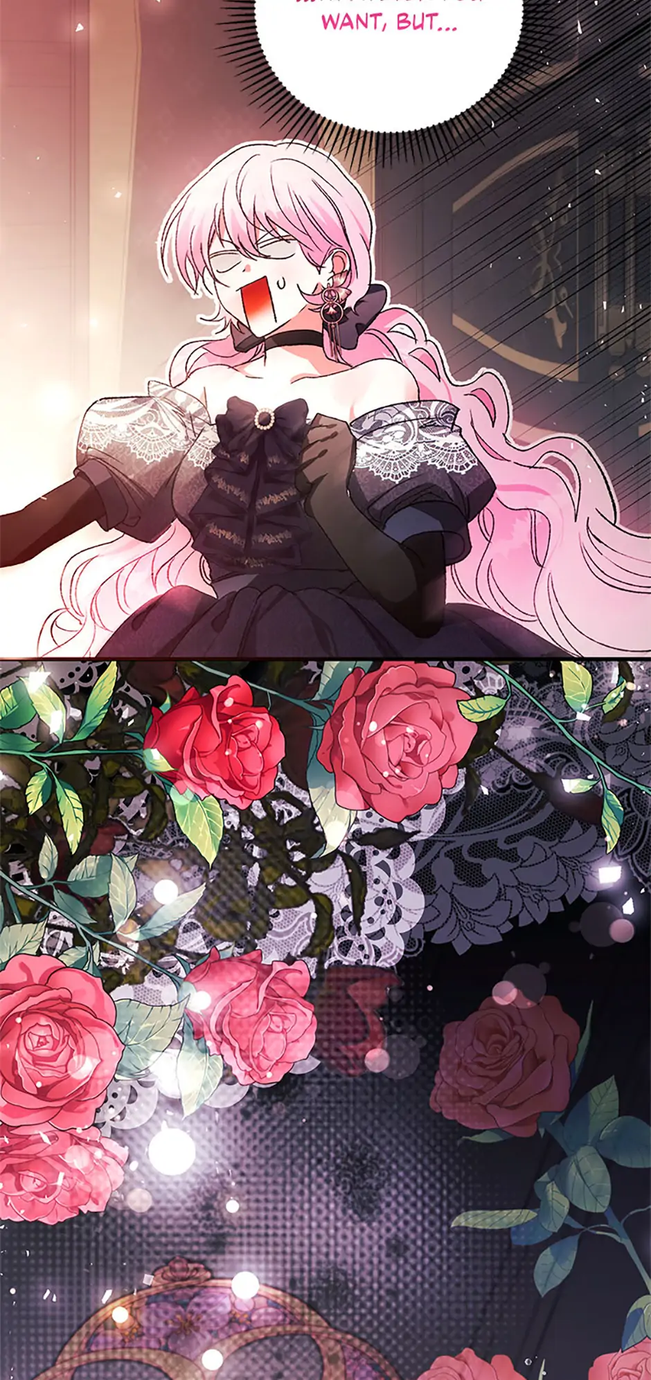 Hey, Little Duke, Just Trust this Sister! Chapter 76 - page 4