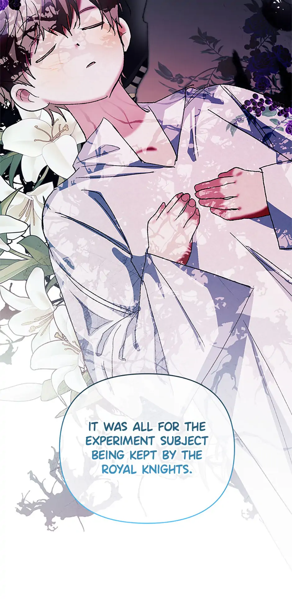 Hey, Little Duke, Just Trust this Sister! Chapter 76 - page 40