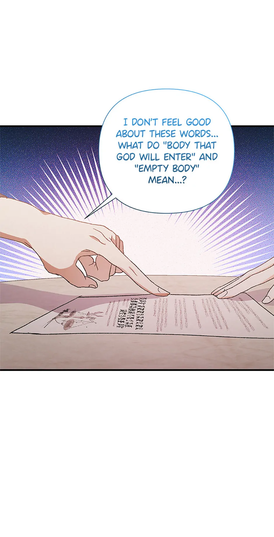 Hey, Little Duke, Just Trust this Sister! Chapter 76 - page 41