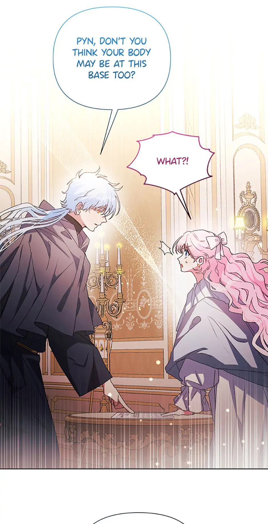 Hey, Little Duke, Just Trust this Sister! Chapter 76 - page 42