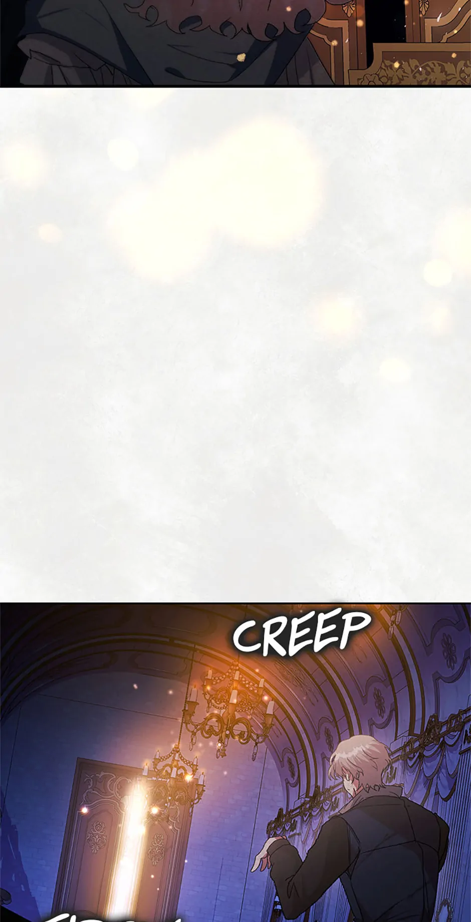 Hey, Little Duke, Just Trust this Sister! Chapter 76 - page 45