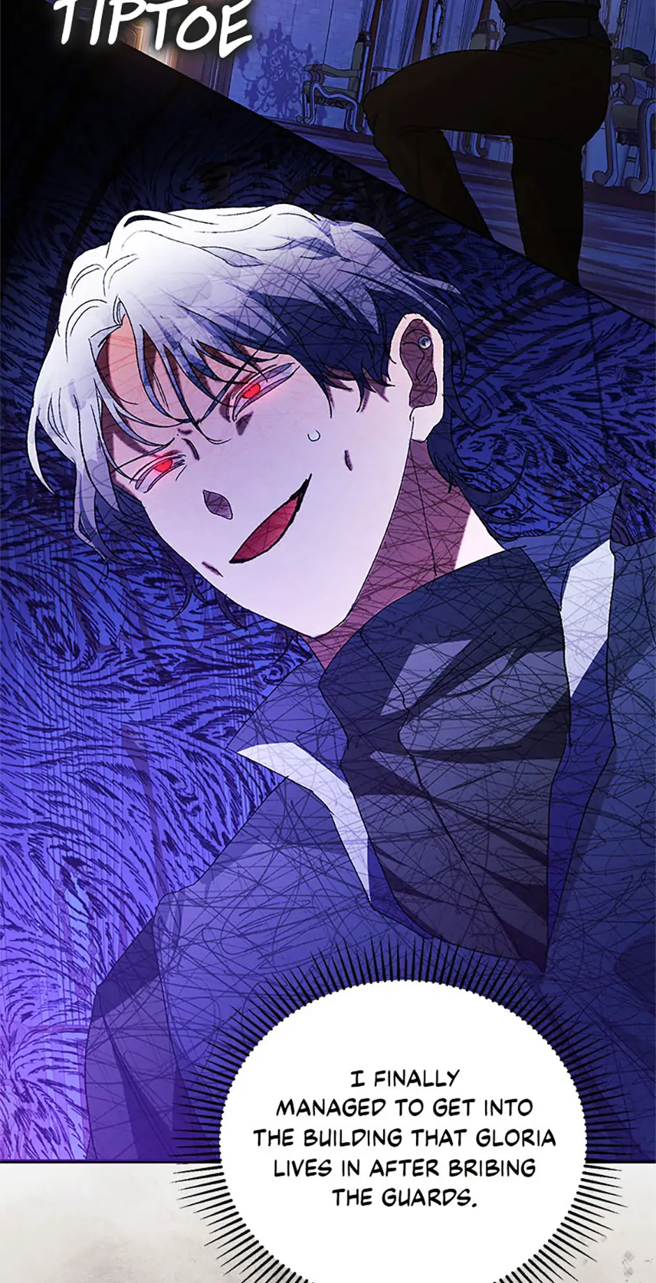 Hey, Little Duke, Just Trust this Sister! Chapter 76 - page 46